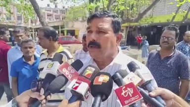 ଛତ୍ରପୁର: ବିକ୍ରମଙ୍କୁ ଦେଖା କରିବାକୁ ସ୍ତ୍ରୀଙ୍କୁ ମିଳିଲାନି ସୁଯୋଗ, ବ୍ରହ୍ମପୁର ବଡ଼ ମେଡିକାଲରେ ପ୍ରତିକ୍ରିୟା ରଖିଲେ ବିଜେଡି ନେତା