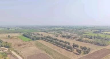 కొండపి: పొన్నలూరు మండలంలో స్కై ప్రాజెక్టు ద్వారా నిర్మానుష ప్రదేశాలను పరిశీలించిన పోలీసులు