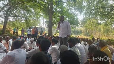 కుప్పం: రామకుప్పం మండలంలో సీఎం ఆదేశాల మేరకు నాయకులు–KSSలతో ప్రత్యేక సమావేశం