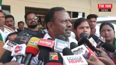 ବୌଦ୍ଧ ରେ ଆଇନ ଶୃଙ୍ଖଳା ବିପର୍ଯ୍ୟସ୍ତ ଏ ସମ୍ପର୍କରେ କଣ କହିଲେ ପୂର୍ବତନ ବିଧାୟକ ଶୁଣନ୍ତୁ #boudha