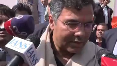 साकेत: दिल्ली में 500 EV बसों के उद्घाटन पर मंत्री प्रवेश वर्मा की प्रतिक्रिया