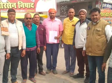 रुधौली: शास्त्री नगर के पास खाली पड़े घर को चोरों ने बनाया निशाना, पुलिस जांच में जुटी