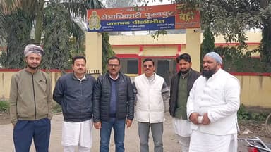 पूरनपुर: शेरपुर कला में पुलिस पर घरों में घुसकर तोड़फोड़ व महिलाओं से मारपीट का आरोप, अधिवक्ताओं ने सीओ से की शिकायत