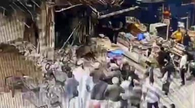 ਲੁਧਿਆਣਾ ਪੂਰਬੀ: ਲੁਧਿਆਣਾ ਦੇ ਸ਼ਾਹੀ ਇਮਾਮ ਤੇ ਪਿਓ ਪੁੱਤ ਨੇ ਮਾਰਿਆ ਥੱਪੜ, ਜਾਮਾ ਮਸਜਿਦ ਦੇ ਬਾਹਰ ਦੀ ਵੀਡੀਓ