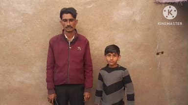 चंदेरी: कोर्ट के फैसले का अधिकारी नहीं करवा रहे पालन, शिकायत से परेशान होकर मीडिया से न्याय की गुहार लगाई