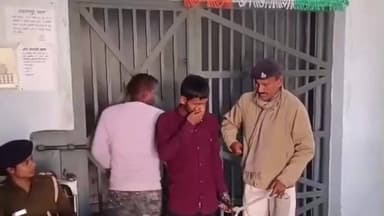 बरबीघा: जयरामपुर में पुलिस पर हमला करने के मामले में एक आरोपी गिरफ्तार, भेजा गया जेल