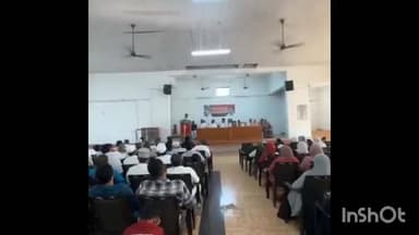 കാഞ്ഞിരപ്പള്ളി: SDPI കാഞ്ഞിരപ്പള്ളി മണ്ഡലം തിരഞ്ഞെടുപ്പ് കൺവൻഷൻ സംസ്ഥാന വൈസ് പ്രസിഡന്റ് തുളസീധരൻ പള്ളിക്കൽ കങ്ങഴയിൽ ഉദ്ഘാടനം ചെയ്തു