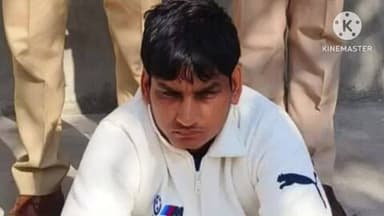 गन्नौर: क्राइम यूनिट कुंडली पुलिस टीम ने मादक पदार्थ तस्करी में शामिल आरोपी को चरस के साथ किया गिरफ्तार