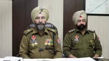 ਅੰਮ੍ਰਿਤਸਰ 2: ਪੁਲਿਸ ਕਮਿਸ਼ਨਰ ਦਫਤਰ ਤੋਂ ਵੀਡੀਓ ਜਾਰੀ ਕਰਕੇ ਏਡੀਸੀਪੀ ਹਰਪਾਲ ਸਿੰਘ ਨੇ ਦਿੱਤੀ ਜਾਣਕਾਰੀ ਸੁਨਿਆਰੇ ਦੇ ਉੱਤੇ ਜਾਨਲੇਵਾ ਹਮਲਾ ਕਰਨ ਵਾਲਿਆਂ