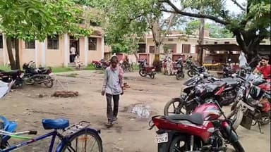 बैरिया: बैरिया के कोटेदारों को गेहूं कम मिलेगा, चावल अधिक, आपूर्ति निरीक्षक ने दी जानकारी