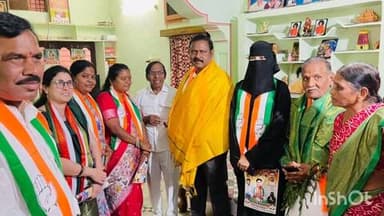 వికారాబాద్: పరిగి పట్టణంలోని పలు వార్డుల్లో ఎన్నికల ప్రచారంలో పాల్గొన్న ఎమ్మెల్యే రామ్మోహన్ రెడ్డి