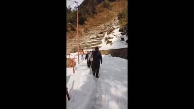 रुद्रप्रयाग: केदारनाथ धाम यात्रा 2026: प्रशासन ने ज़मीन पर उतरकर सुरक्षा और सुविधाओं को लेकर मार्ग दर मार्ग किया सघन निरीक्षण