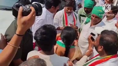 వైరా: వైరా లో తెలంగాణ రాష్ట్ర ప్రభుత్వం పట్టణ ప్రాంతాల అభివృద్ధి లక్ష్యంగా పనిచేస్తుంది : డిప్యూటీ సీఎం మల్లు భట్టి విక్రమార్క