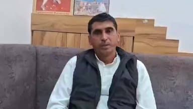 मल्हारगढ़: मल्हारगढ़ में ओलावृष्टि से किसानों को नुकसान, राहत राशि न मिलने पर किसान नेता की प्रतिक्रिया