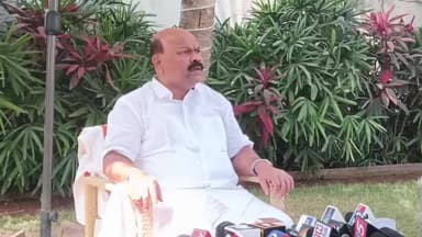 నిజామాబాద్ సౌత్: గతంలో రెండుసార్లు కాన్సిల్ లో అధికారంలో ఉన్న బీజేపీ కి ఇందూరు పేరు మార్పు గుర్తుకు రాలేదా: కాంగ్రెస్ నేత ధర్మపురి సంజయ్