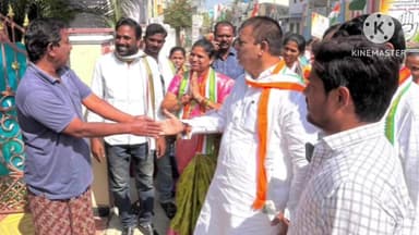 మహబూబాబాద్: అధికార పార్టీకి ఓటేద్దాం అభివృద్ధికి బాటలు వేద్దాం:మహబూబాబాద్ మున్సిపాలిటీ ప్రచారంలో ఎంపీ బలరాం నాయక్