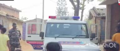 हरलाखी: खिरहर थाना के सेम्हली महारानी स्थान मंदिर से चोरों ने हनुमान जी की सोने की आँख चुराई