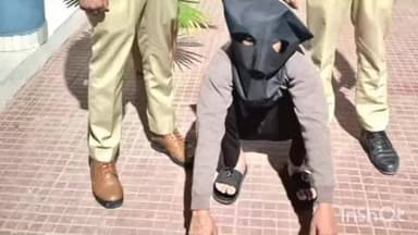 फतेहाबाद: सदर फतेहाबाद पुलिस ने लोन के नाम पर साइबर धोखाधड़ी करने वाले आरोपी को पकड़ा