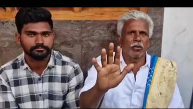 ఎస్పీ సార్ మాకు న్యాయం చేయండి,మదనపల్లి టూ టౌన్ పోలీసులు నన్ను అన్యాయంగా కొట్టారు:కలకడ మండలానికి చెందిన బాధితుడు వెంకటరమణ