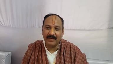 सीहोर नगर: कुबेश्वर धाम में रुद्राक्ष महोत्सव: पंडित धीरेंद्र शास्त्री के कार्यक्रम में देवकीनंदन ठाकुर जी और पंडित प्रदीप मिश्रा भी होंगे शामिल