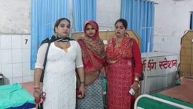 पूरनपुर: तिरंगा चौराहे पर होली की बधाई मांगने पहुंचे किन्नर के साथ हुई मारपीट, पुलिस में की गई शिकायत