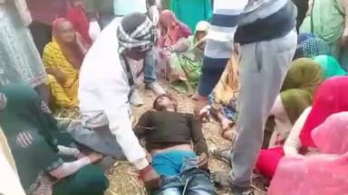 गोवर्धन: पेड़ से लटका मिला 21 साल का युवक, पुलिस ने आज तक नहीं दर्ज की एफआईआर