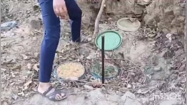 चिरमिरी के बरतुंगा में 20 लीटर अवैध महुआ शराब जब्त, एक आरोपी को किया गया गिरफ्तार