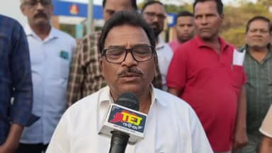 ଛତ୍ରପୁର: ଫେବ୍ରୁଆରି ୧୨ ସାଧାରଣ ଧର୍ମଘଟକୁ ସଫଳ ପାଇଁ ବ୍ରହ୍ମପୁରରେ ପଥପ୍ରାନ୍ତ ସଭା, ପ୍ରତିକ୍ରିୟା ରଖିଲେ CITU ନେତା