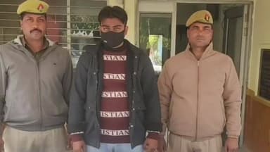 स्वार: दोस्त के जन्मदिन पर हर्ष फायरिंग करना युवक को पड़ा भारी, स्वार कोतवाली पुलिस ने किया गिरफ्तार और भेजा जेल