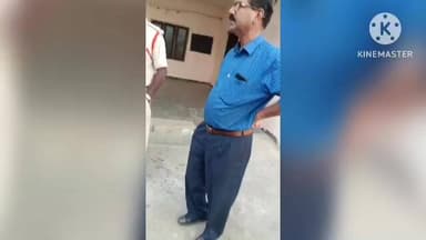 నిజామాబాద్ సౌత్: నాందేవాడ ఎస్సీ బాయ్స్ హాస్టల్ బియ్యం పక్కదారి పట్టిస్తూ పట్టుబడ్డ హాస్టల్ వార్డెన్ జీవన్