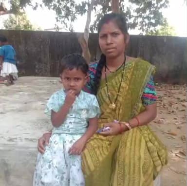 कोंडागांव: सफलता की कहानी, महतारी वंदन योजना से श्यामबती बेटियों का भविष्य सुरक्षित हो रहा है