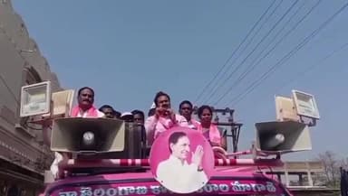 కామారెడ్డి: సీఎం రేవంత్ రెడ్డిపై తీవ్ర విమర్శలు మాజీ ఎమ్మెల్యే గంప గోవర్ధన్, మున్సిపల్ ఎన్నికల్లో కారు గుర్తుకు ఓటు వేయాలని కోరారు