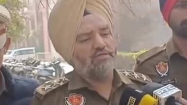 ਐਸਏਐਸ ਨਗਰ ਮੁਹਾਲੀ: ਫਾਇਰ ਕਰਕੇ ਗੰਨ ਕਲਚਰ ਪ੍ਰਮੋਟ ਕਰਨ ਵਾਲੇ ਵਿਅਕਤੀ ਖ਼ਿਲਾਫ਼ ਐਫ.ਆਈ.ਆਰ ਦਰਜ