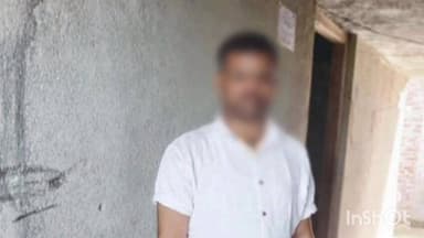 बंशीधरनगर (नगर उंटारी): पिस्तौल लहराने के वायरल वीडियो मामले में नामजद अपराधी कुश्तर अंसारी ने SDPO के समक्ष किया आत्मसमर्पण