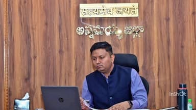 ఈనెల 09న అన్నమయ్య జిల్లాలో ప్రజా సమస్యల పరిష్కార వేదిక