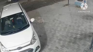 અમદાવાદ શહેર: સાઉથ બોપલમાં બાઈક સવાર 2 ઈસમોએ કારનો કાચ તોડી 2 લાખ ભરેલી બેગની ઉઠાંતરી કરી