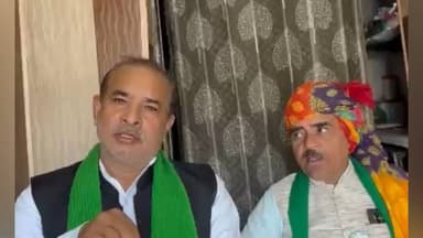 रादौर: 10 फरवरी के धरना प्रदर्शन को लेकर एसकेएम से जुड़े किसानों ने बैठक कर बनाई रणनीति