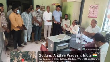 పక్షుల అకస్మాత్తు మరణాలు గమనిస్తే వెంటనే సమాచారం ఇవ్వాలి: పశుసంవర్ధక శాఖ అధికారులు