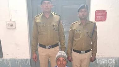 कोतमा: कोतमा में कोयला चोरी करते हुए आरोपी गिरफ्तार