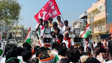 మహబూబాబాద్: ప్రభుత్వం మనది,అధికారం మనది, అభివృద్ధి చేసేది కూడా మనమే:కేసముద్రం మున్సిపల్ ఎన్నికల ప్రచారంలో ఎమ్మెల్యే మురళి నాయక్