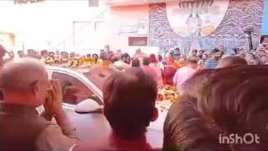 हुज़ूर: उपमुख्यमंत्री रीवा विधायक ने धारकुंडी परमहंस आश्रम में स्वामी परमहंस सच्चिदानंद महाराज के अंतिम दर्शन किए