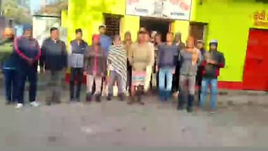 चुरचु: कुड़मी अधिकार महारैली ऐतिहासिक होगी: लालधन महतो