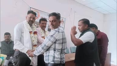 ધાનપુર: દાહોદ જિલ્લા પ્રાથમિક શિક્ષક સંઘની સંકલન સભા રતનમહાલ ખાતે યોજાઈ