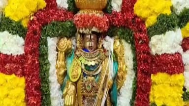 శ్రీనివాస మంగాపురం శ్రీ కళ్యాణ వెంకటేశ్వర స్వామి వారి బ్రహ్మోత్సవాలు ధ్వజారోహణంతో వైభవంగా ప్రారంభం