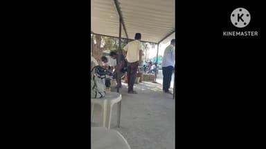 କାମାକ୍ଷାନଗର: କୁମୁସି ଉଚ୍ଚ ବିଦ୍ୟାଳୟରେ ଶିକ୍ଷକ କର୍ମଶାଳାରେ ଶିକ୍ଷକଙ୍କ ଉନ୍ମୁକ୍ତକାଣ୍ଡ ଭିଡିଓ ଭାଇରାଲ