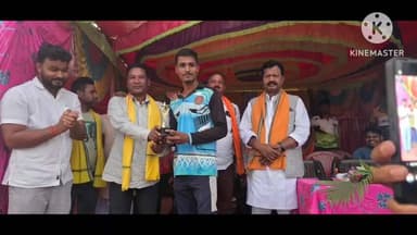 କାମାକ୍ଷାନଗର: କୁନ୍ଦନଦେଇପୁର କ୍ରିକେଟ କ୍ଲବ ଟୁର୍ଣ୍ଣାମେଣ୍ଟ ଅନୁଷ୍ଠିତ ଉପସ୍ଥିତ ରହିଲେ ଜିଲାପରିସଦ ସଭ୍ୟ ନିରାକାର ପ୍ରଧାନ