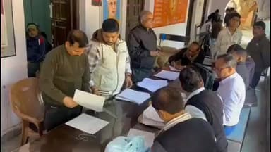 मुरैना नगर: बोर्ड परीक्षा में चूक नहीं चलेगी, मुरैना कलेक्टर के सख्त आदेश, प्रतिनिधि की मौजूदगी में ही थानों से निकलेंगे प्रश्न-पत्र