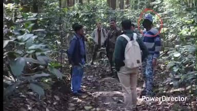 पांवटा साहिब: कंबल में लपेटा और पत्तों में छिपाया: पांवटा में काकड़ शिकार के सनसनीखेज तरीके का हुआ खुलासा