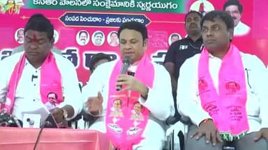 నిజామాబాద్ రూరల్: నిజామాబాద్ జిల్లాకు ఎన్ని కోట్లు ఇచ్చావు CM రేవంత్ రెడ్డి.. అర్బన్ మాజీ ఎమ్మెల్యే బీగాల గణేష్ గుప్తా