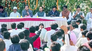 शाहनगर: बालाजी टेक टिकरिया में शाहनगर रेंज से दक्षिण पन्ना के सभी अनुभूति नेचर कैंप्स का सफल समापन